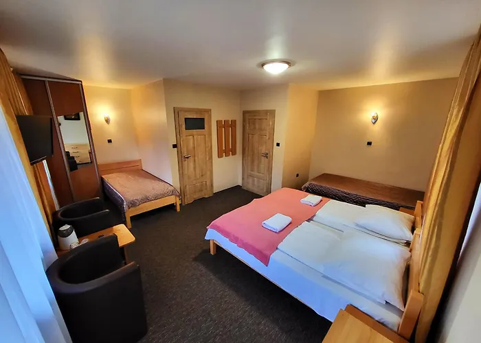 Dom Wczasowy Zameczek