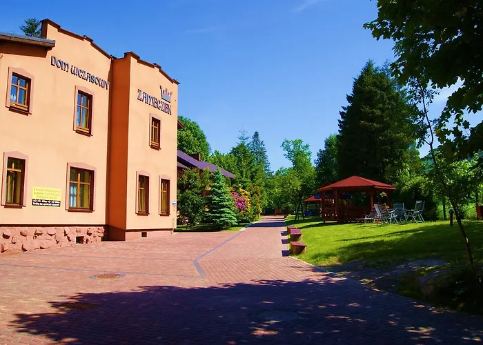 Dom Wczasowy Zameczek